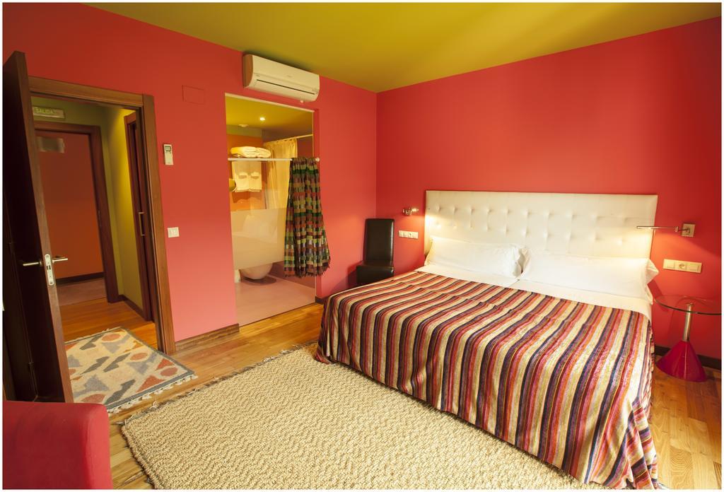 Hotel Ibaiondo Olave Exterior photo