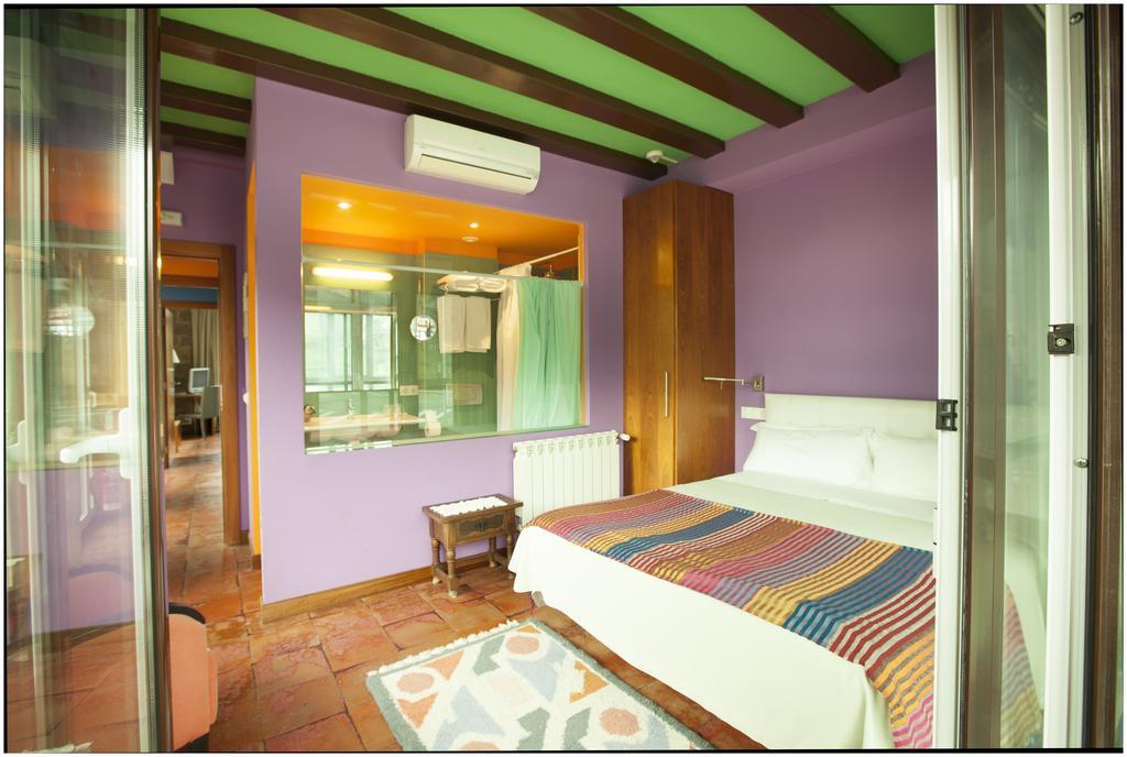 Hotel Ibaiondo Olave Exterior photo